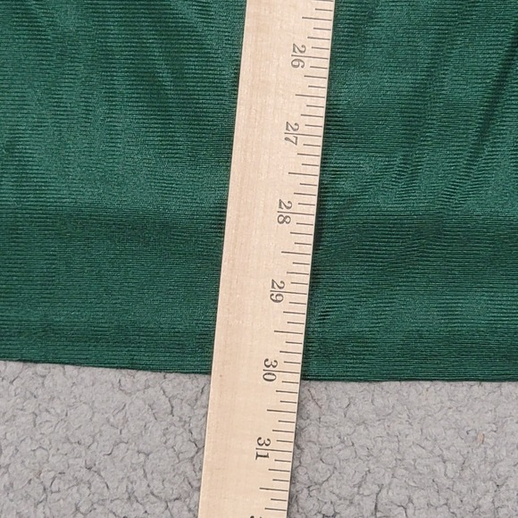 New York‎ Jets Jersey Mens Large Green NFL Football Brett Favre #4 Team Apparel - Picture 8 of 9